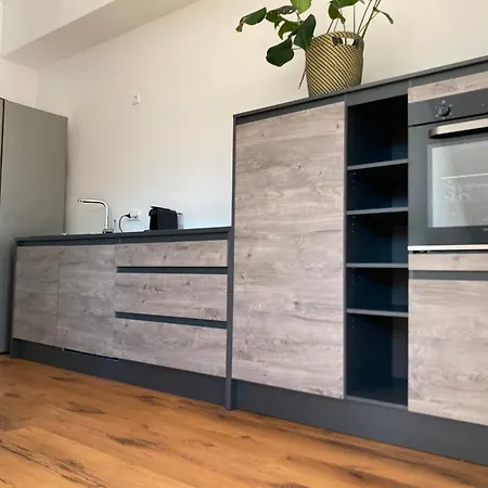 Top-wohnung In Absoluter Ranglage 公寓 埃伯施塔特